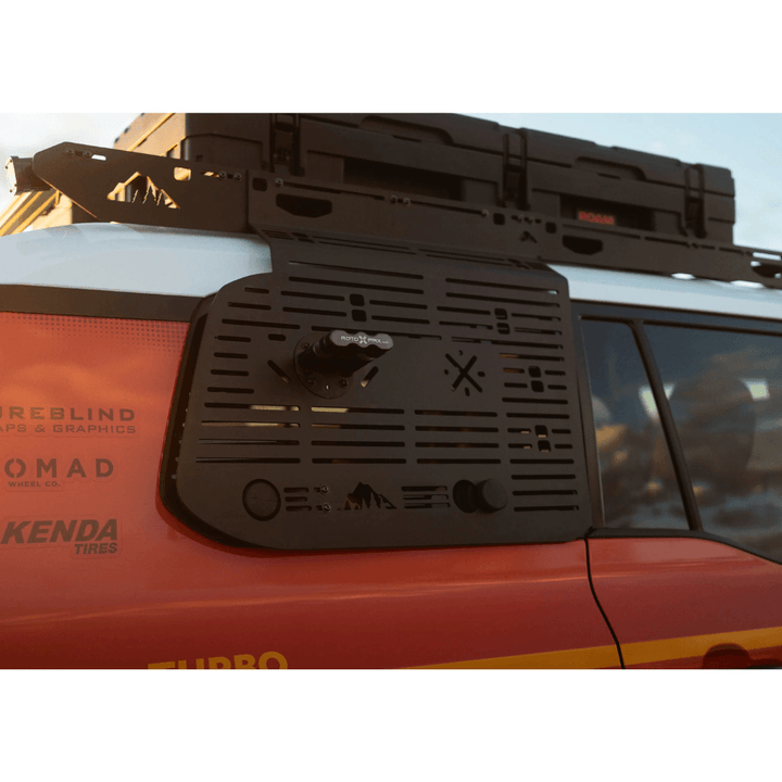Window Panel fits 2024+ Lexus GX550