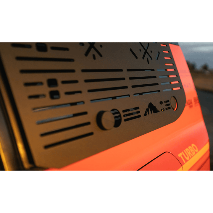 Window Panel fits 2024+ Lexus GX550