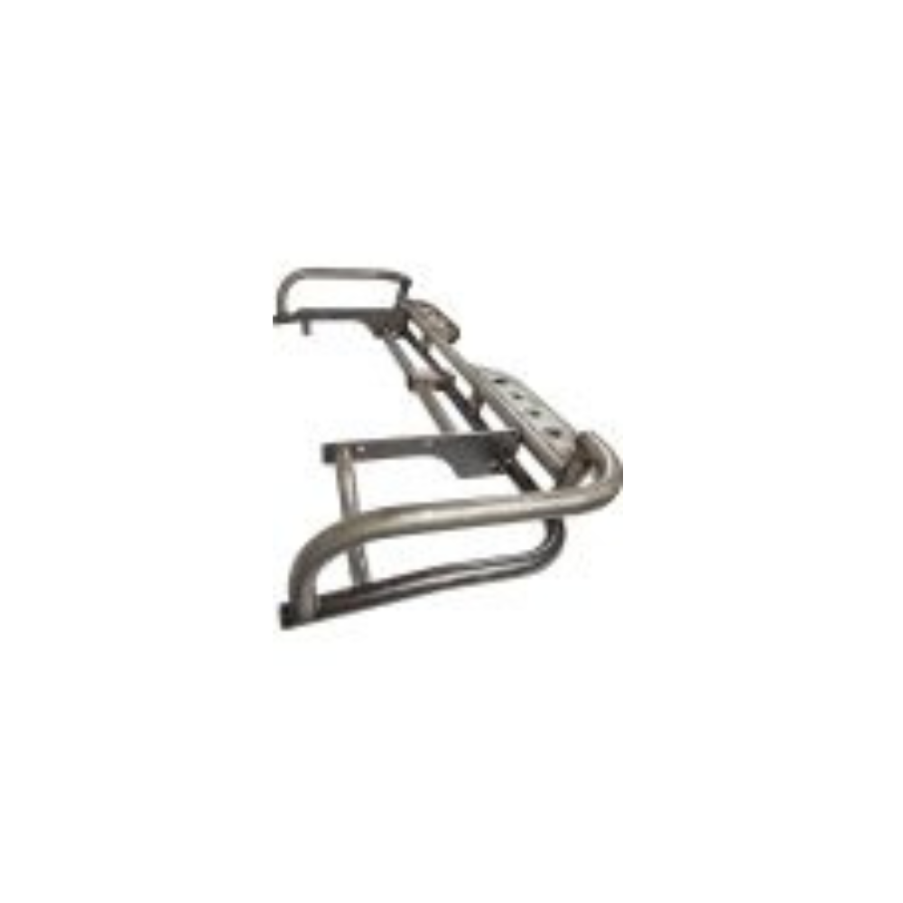 Wrap Around Rear Bumper Fits 1995-2004 Toyota Tacoma