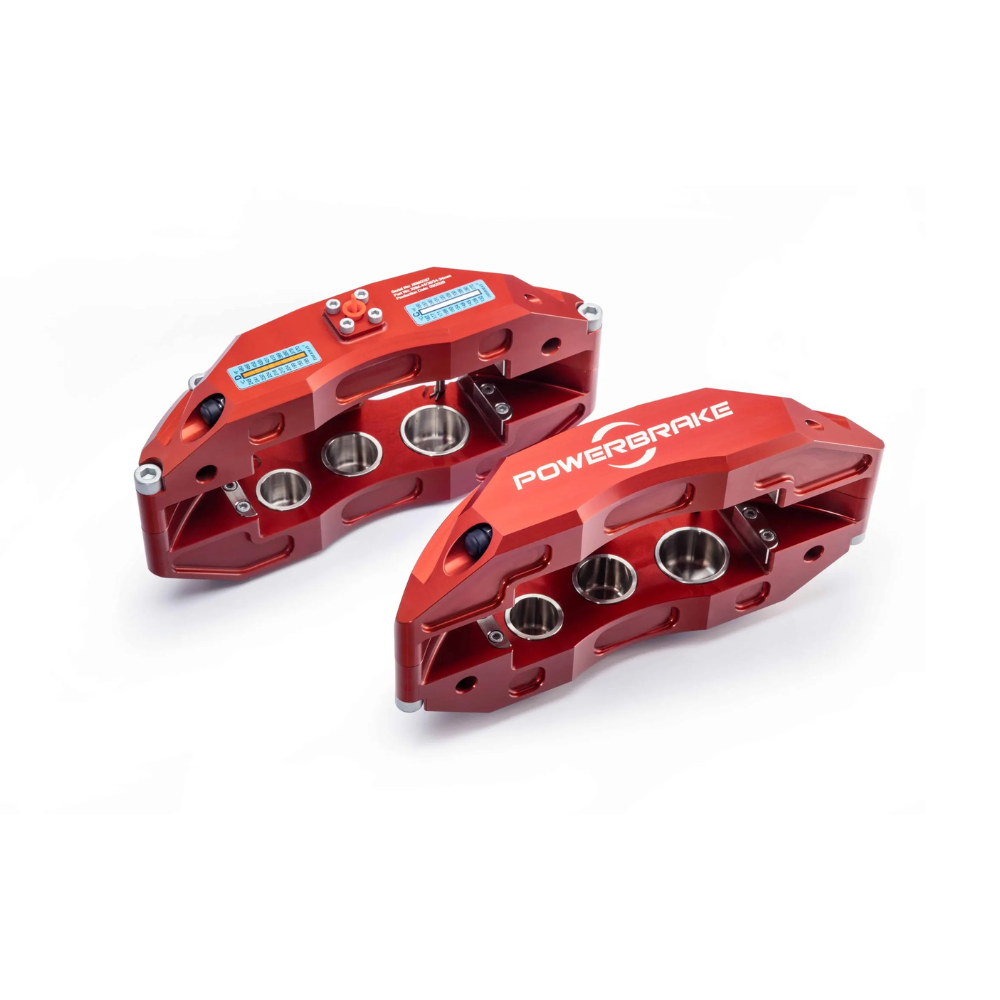 X-Line 4x4 Big Brake Kit STAGE 1 Fits 2024+ Lexus 550