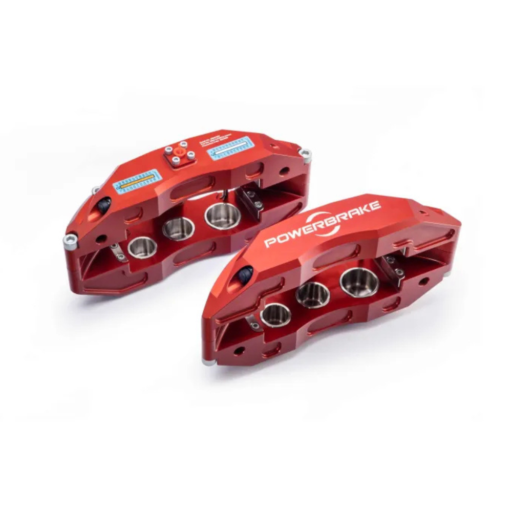 X-Line 4x4 Big Brake Kit STAGE 1 Fits 2024+ Toyota Land Cruiser 250