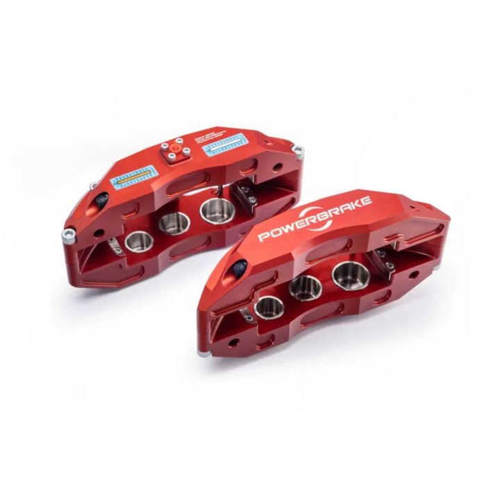 X-Line 4x4 Big Brake Kit STAGE 1 Fits 2024+ Toyota Land Cruiser 250