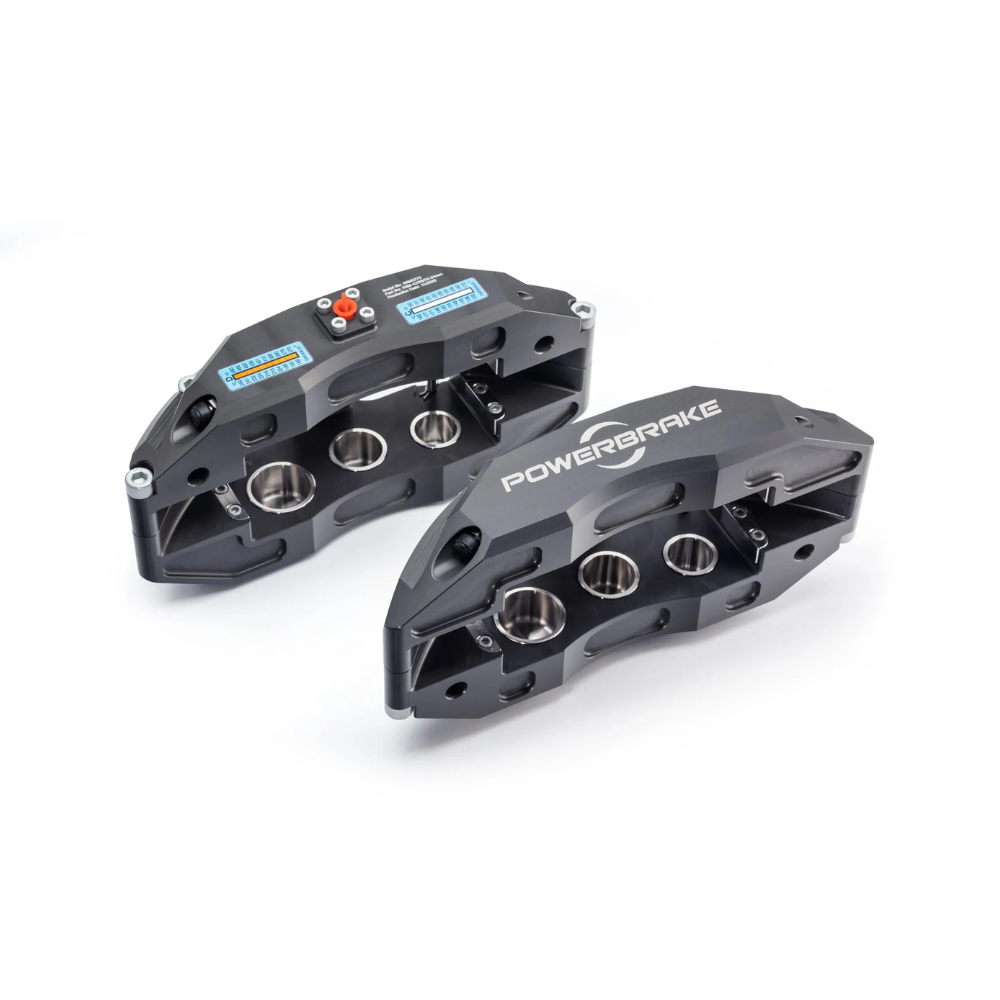 X-Line 4x4 Big Brake Kit STAGE 1 Fits 2024+ Toyota Land Cruiser 250