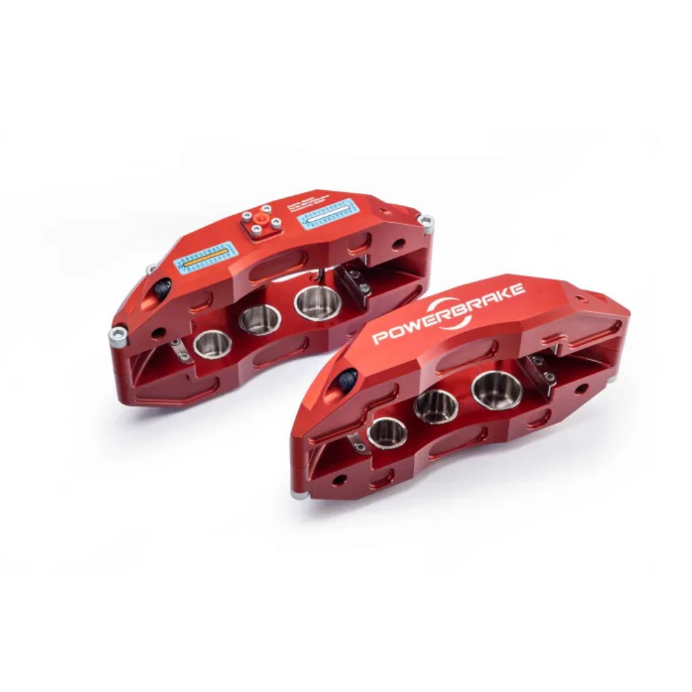 X-Line 4x4 Big Brake Kit STAGE 1 Fits 2024+ Toyota Tacoma