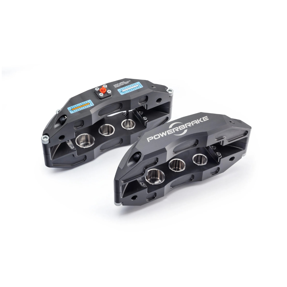 X-Line 4x4 Big Brake Kit STAGE 1 Fits 2024+ Toyota Tacoma