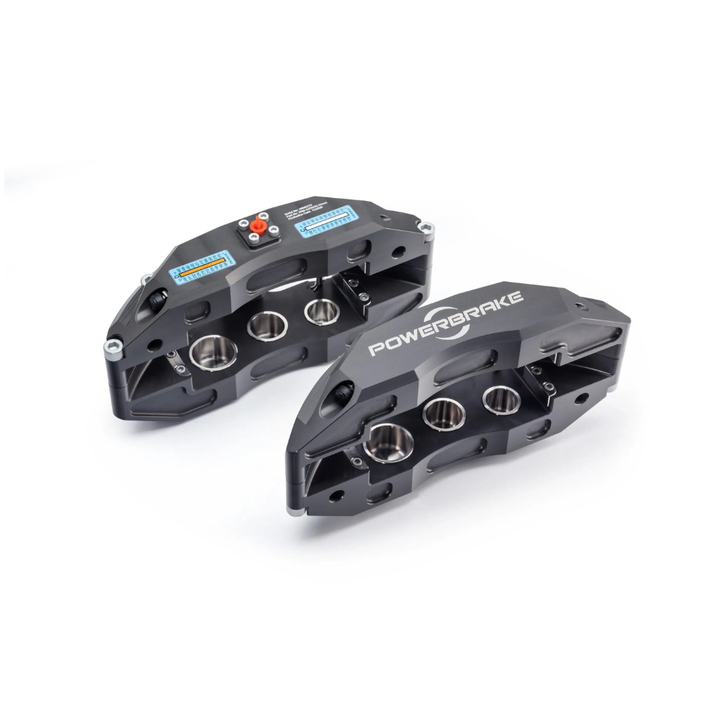 X-Line 4x4 Big Brake Kit STAGE 1 Fits 2024+ Toyota Tacoma