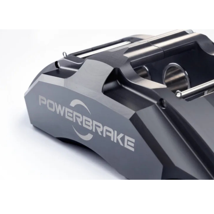 X-Line 4x4 Big Brake Kit STAGE 1 Fits 2024+ Toyota Tacoma