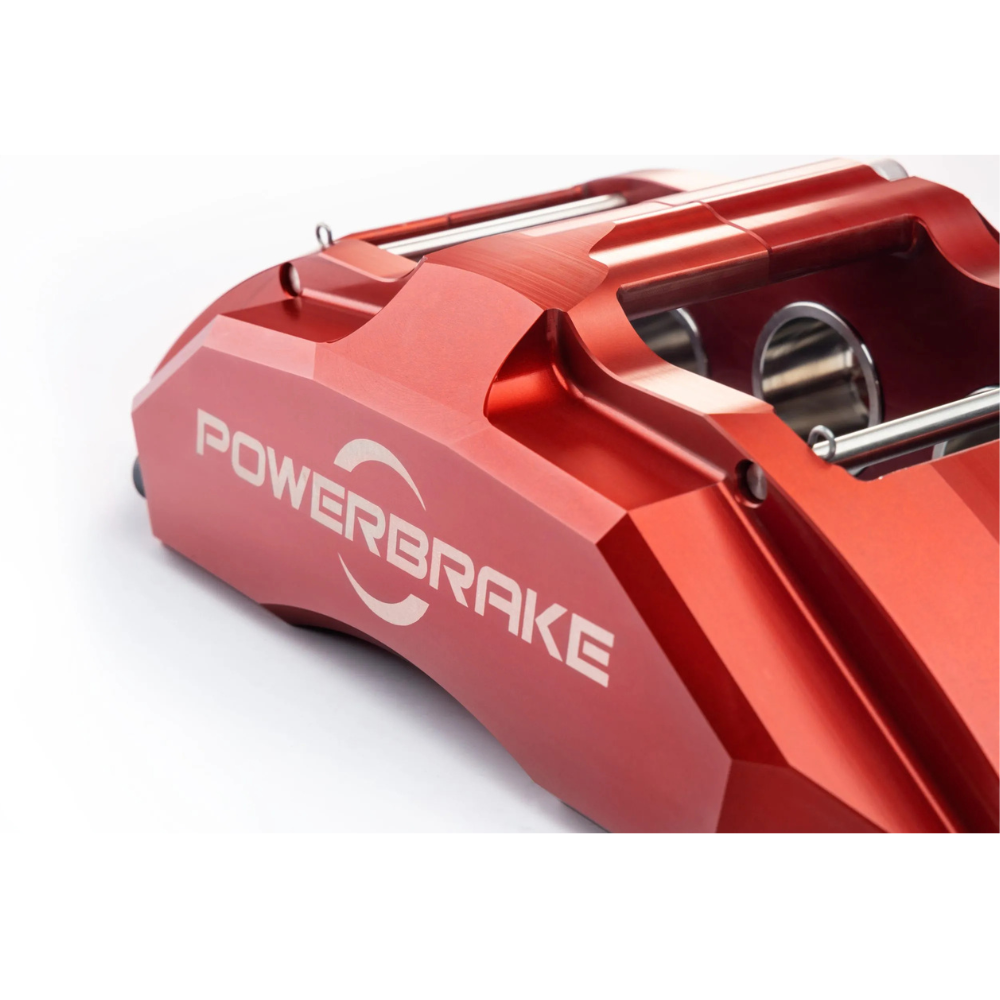 X-Line 4x4 Big Brake Kit STAGE 1 Fits 2024+ Toyota Tacoma