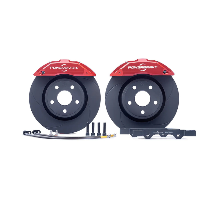 X-Line 4x4 Big Brake Kit STAGE 1 Fits 2024+ Toyota Tacoma