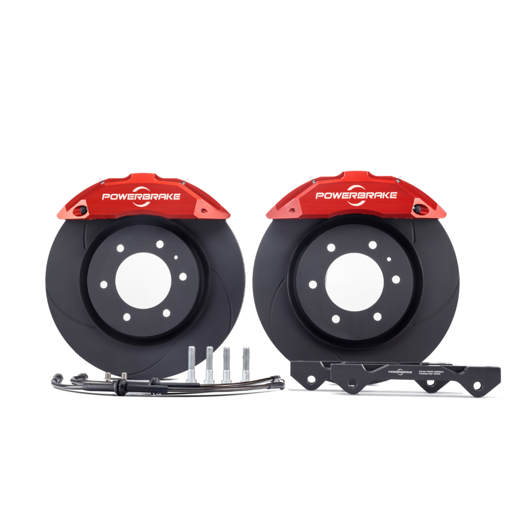 X-Line 4x4 Big Brake Kit STAGE 1 Fits 2024+ Toyota Tacoma