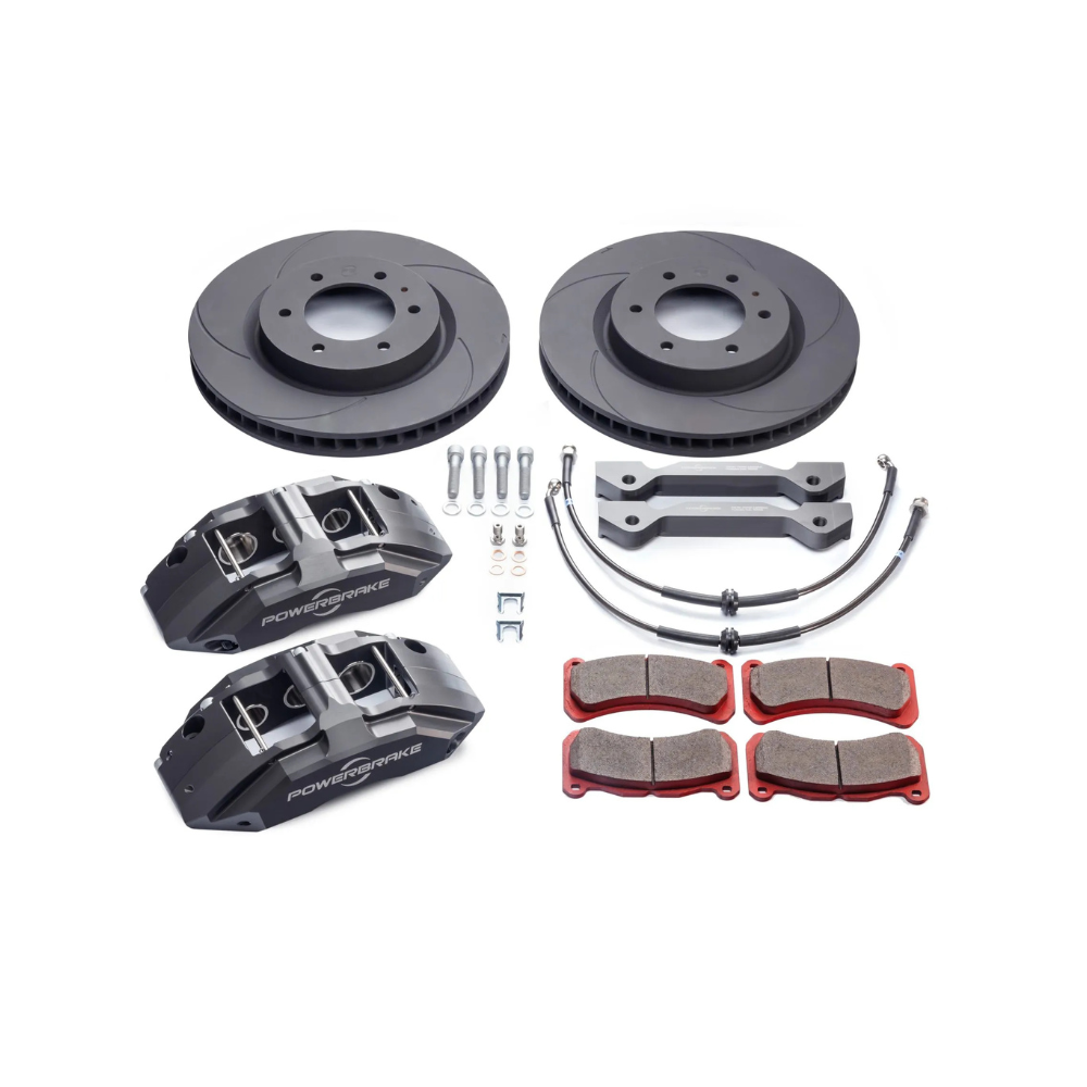 X-Line 4x4 Big Brake Kit STAGE 1 Fits 2024+ Toyota Tacoma