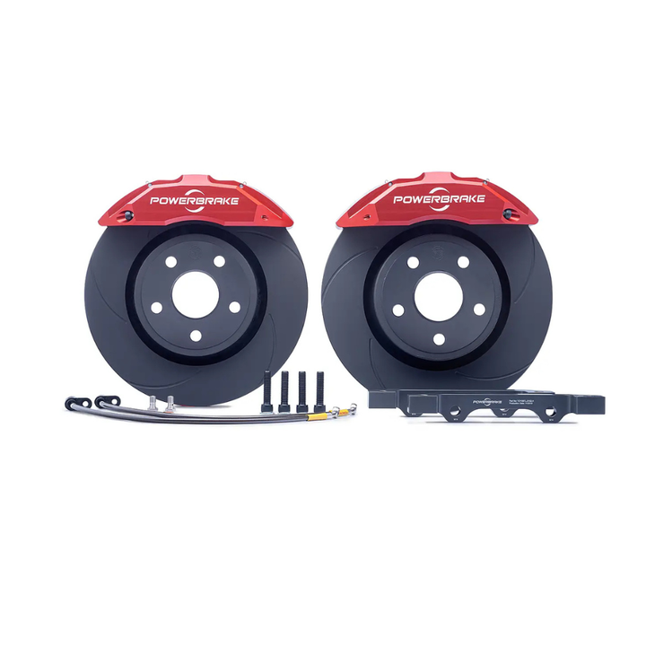 X-Line 4x4 Big Brake Kit STAGE 1 Fits 2024+ Toyota Tacoma