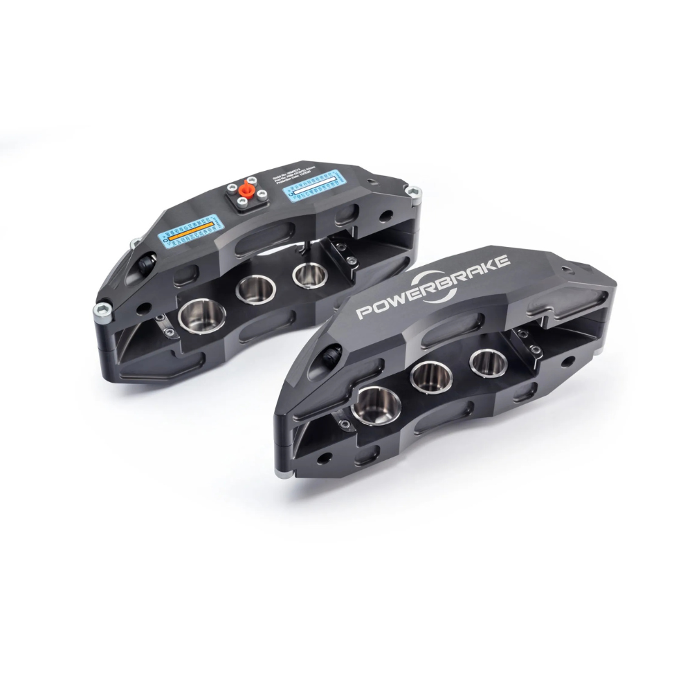 X-Line 4x4 Big Brake Kit STAGE 1 Fits 2025+ Toyota 4Runner