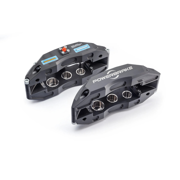 X-Line 4x4 Big Brake Kit STAGE 1 Fits 2025+ Toyota 4Runner