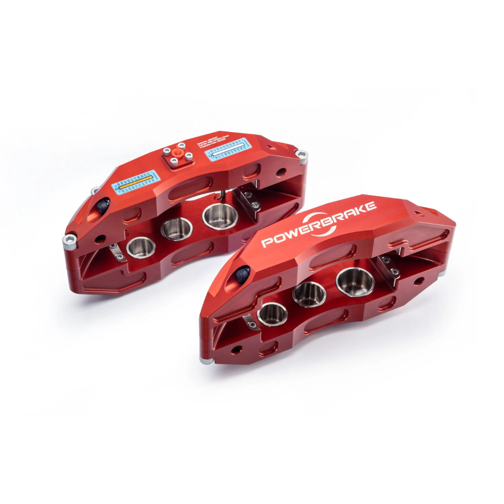 X-Line 4x4 Big Brake Kit STAGE 1 Fits 2025+ Toyota 4Runner