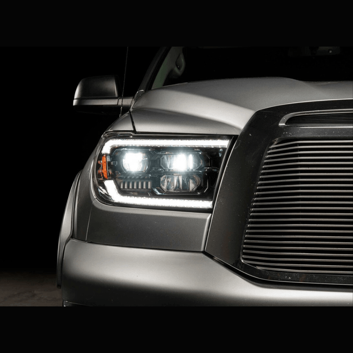 XB Evo Hybrid LED Headlights fits 2007-2013 Toyota Tundra