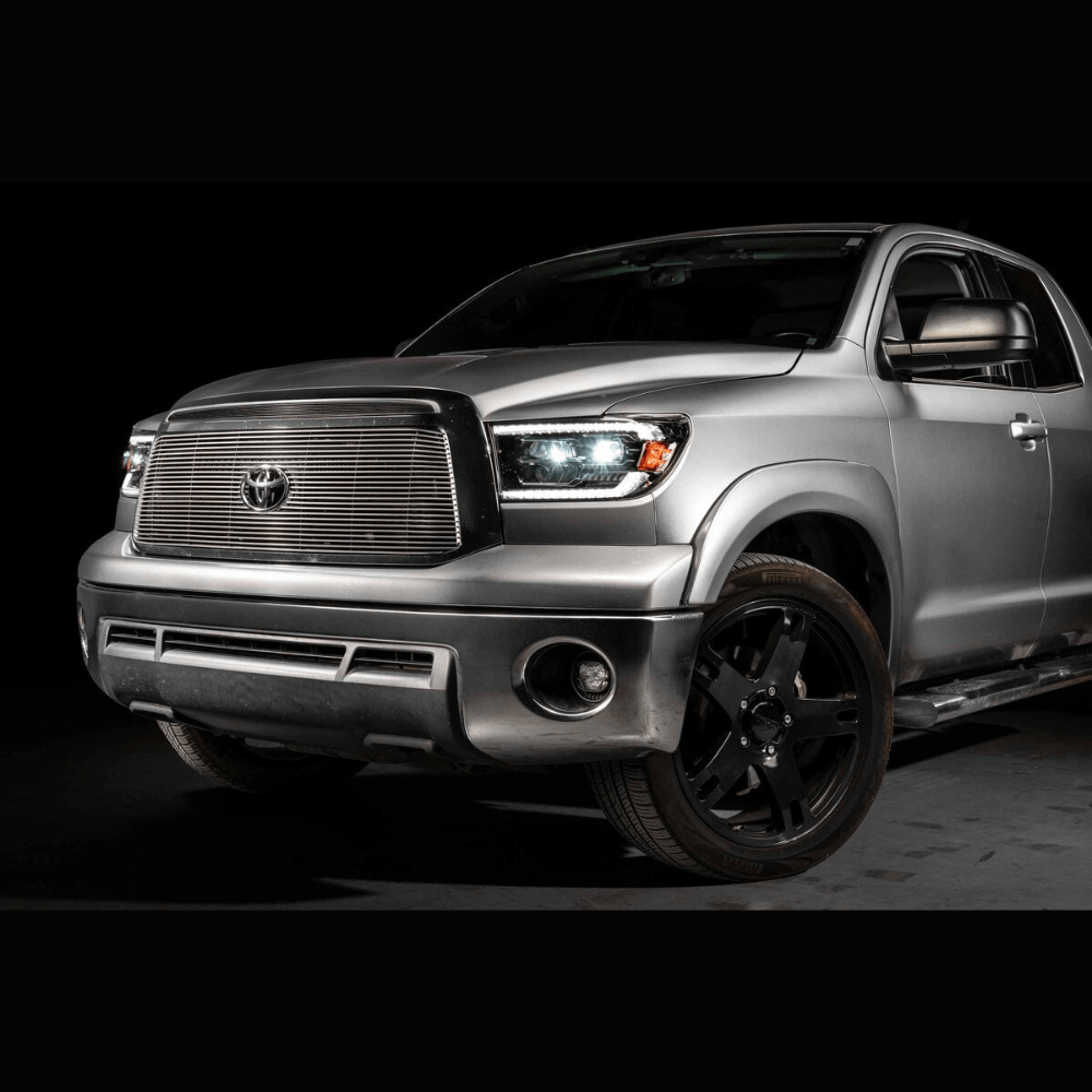 XB Evo Hybrid LED Headlights fits 2007-2013 Toyota Tundra
