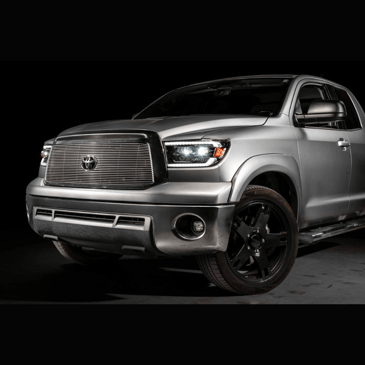 XB Evo Hybrid LED Headlights fits 2007-2013 Toyota Tundra