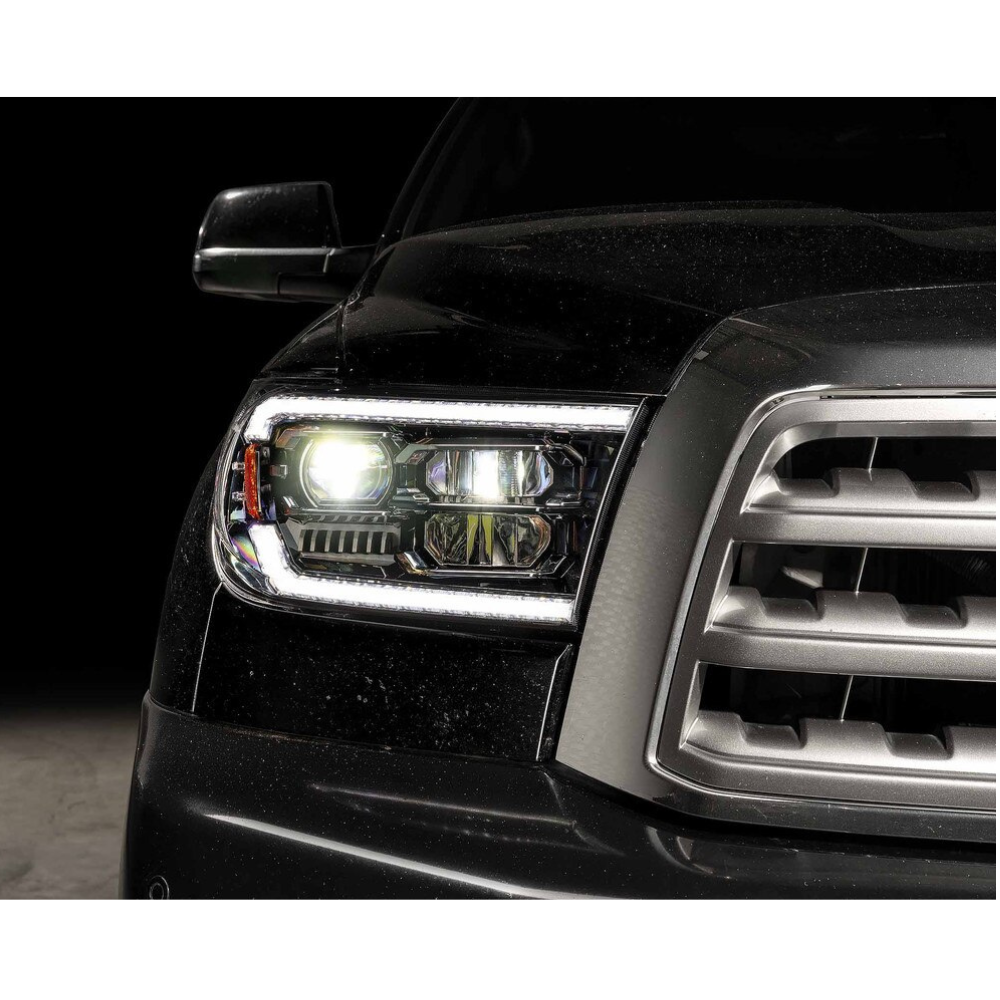XB Evo Hybrid LED Headlights fits 2008-2017 Toyota Sequoia