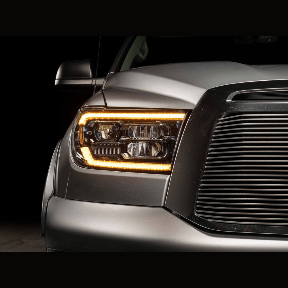 XB Evo LED Headlights fits 2007-2013 Toyota Tundra