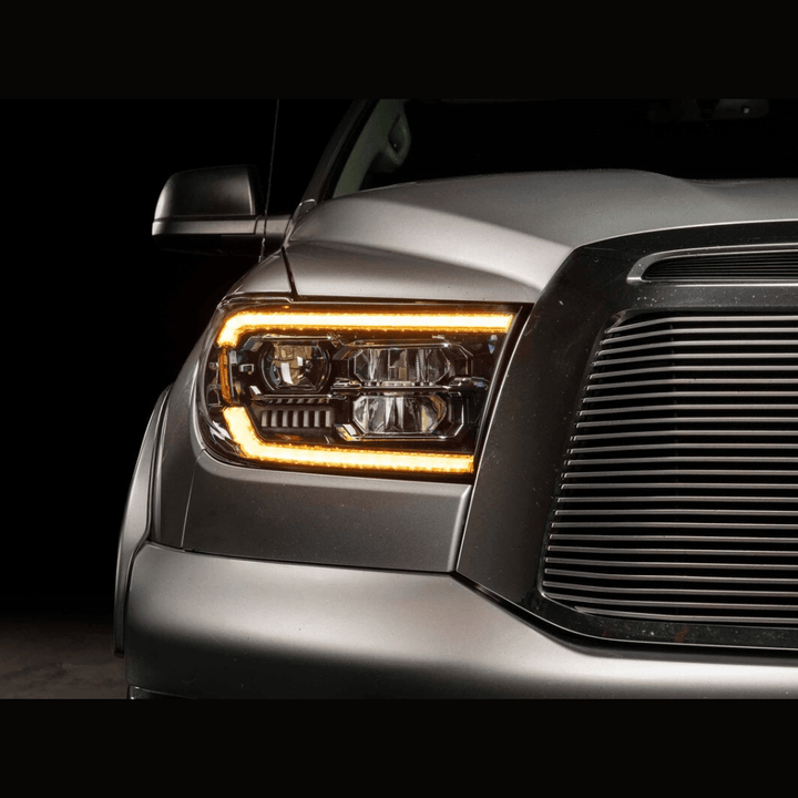 XB Evo LED Headlights fits 2007-2013 Toyota Tundra
