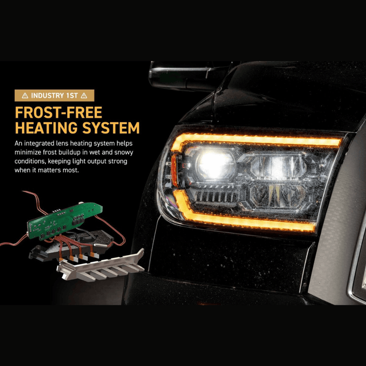 XB Evo LED Headlights fits 2008-2017 Toyota Sequoia