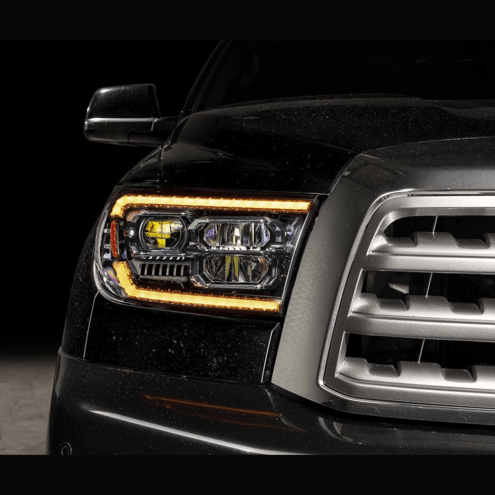 XB Evo LED Headlights fits 2008-2017 Toyota Sequoia