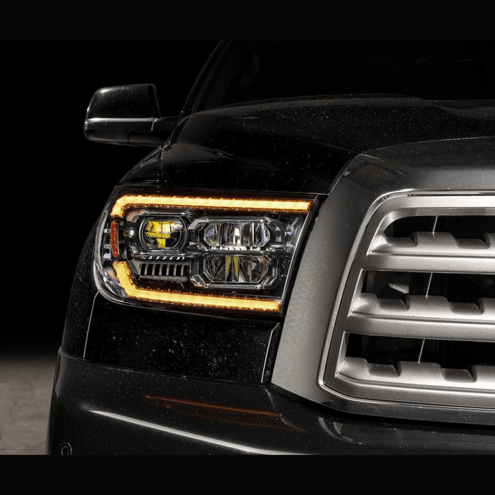 XB Evo LED Headlights fits 2008-2017 Toyota Sequoia