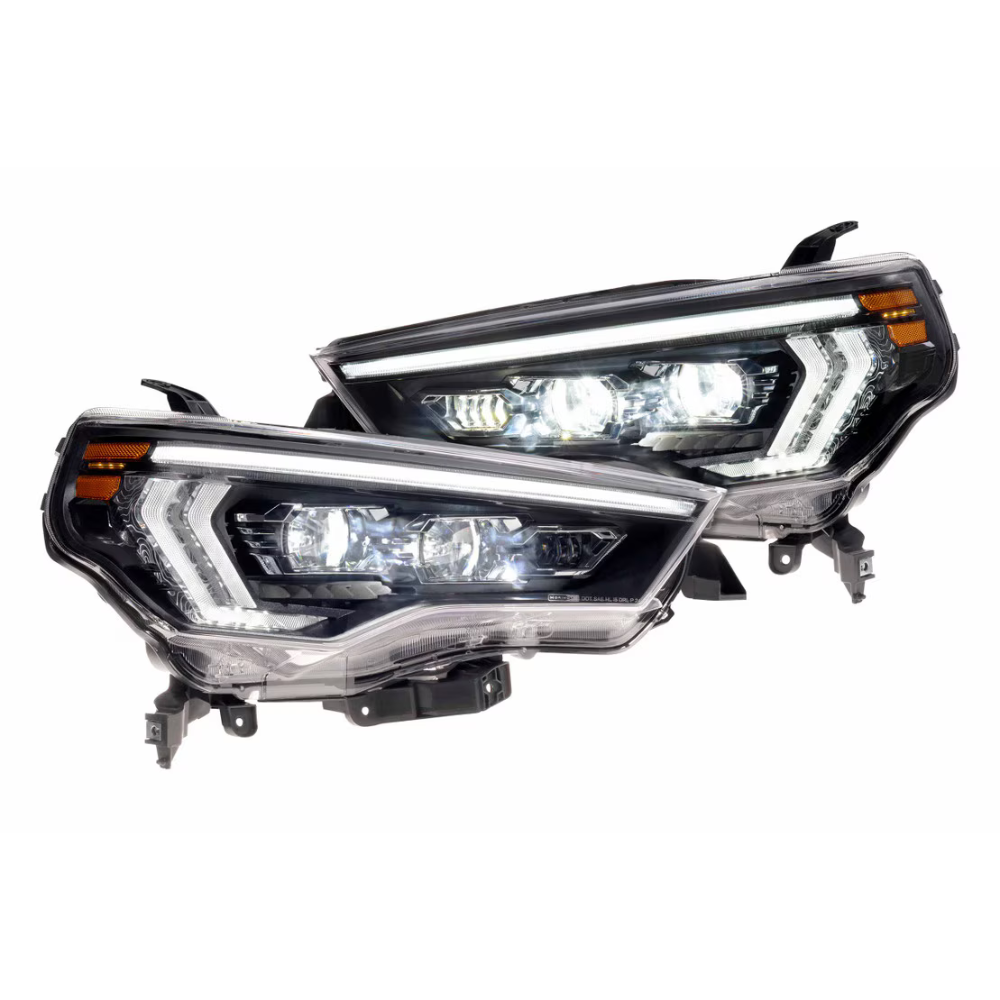XB Evo LED Headlights fits 2014-2024 Toyota 4Runner