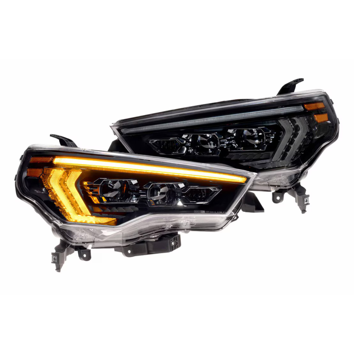 XB Evo LED Headlights fits 2014-2024 Toyota 4Runner