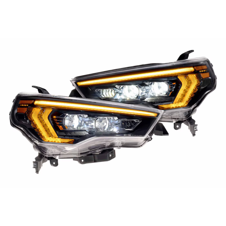 XB Evo LED Headlights fits 2014-2024 Toyota 4Runner