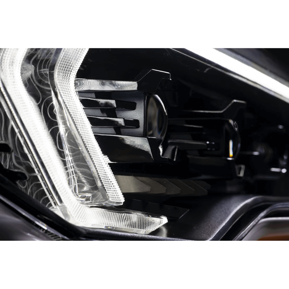 XB Evo LED Headlights fits 2014-2024 Toyota 4Runner