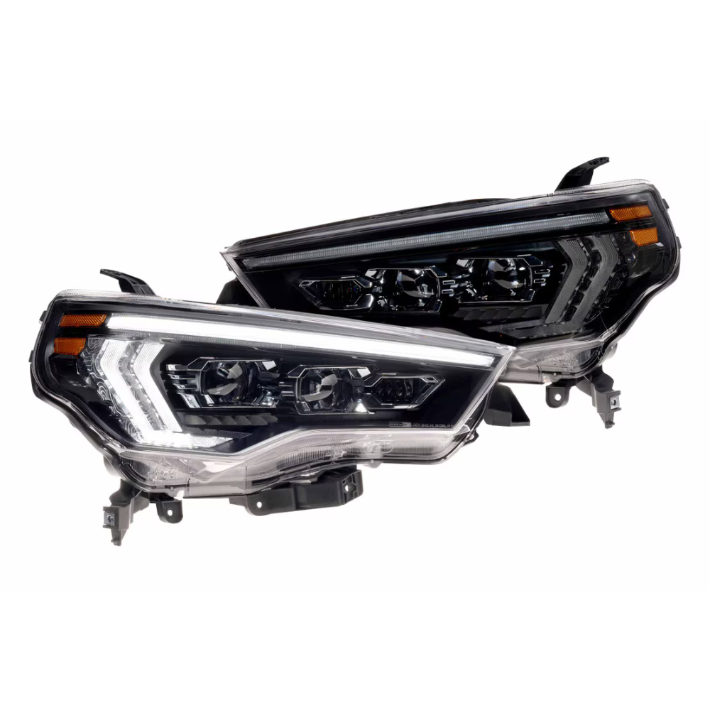 XB Evo LED Headlights fits 2014-2024 Toyota 4Runner