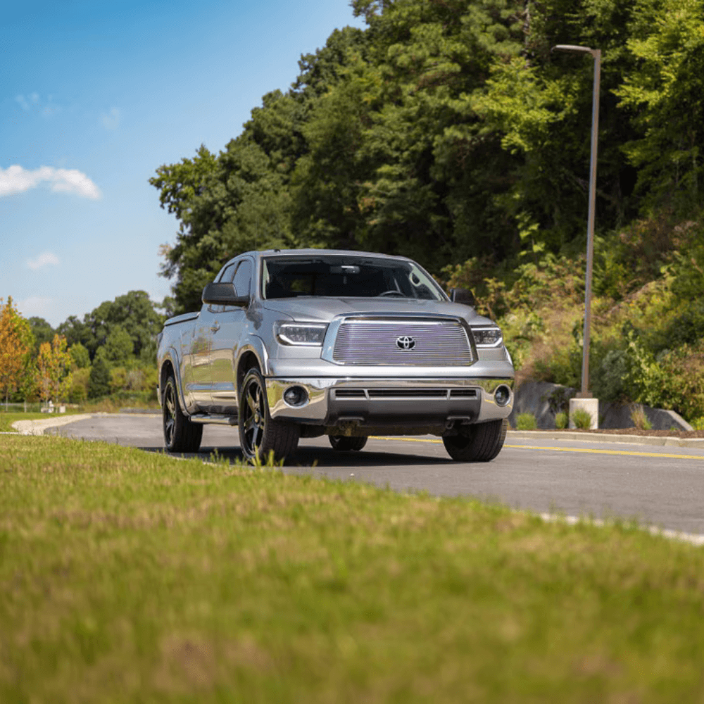 XB LED Headlights Fits 2007-2013 Toyota Tundra