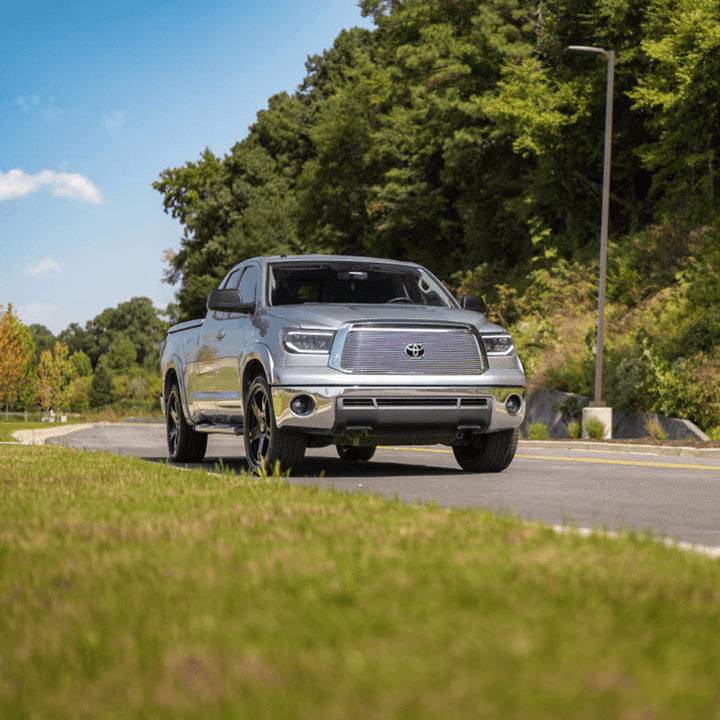 XB LED Headlights Fits 2007-2013 Toyota Tundra
