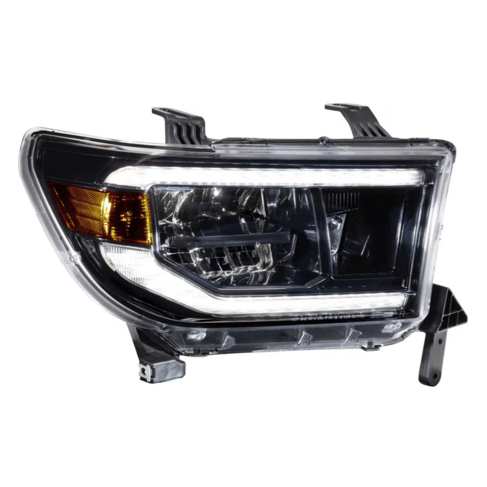 XB LED Headlights Fits 2007-2013 Toyota Tundra
