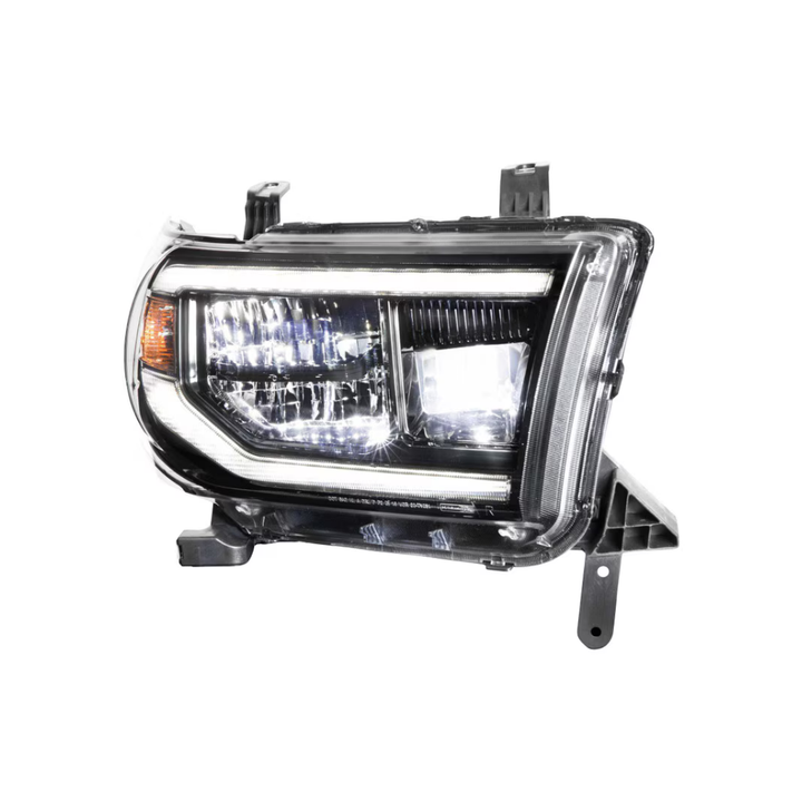 XB LED Headlights Fits 2007-2013 Toyota Tundra