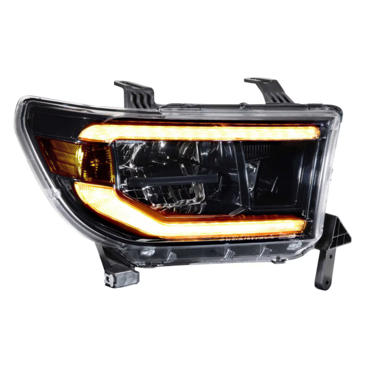 XB LED Headlights Fits 2007-2013 Toyota Tundra
