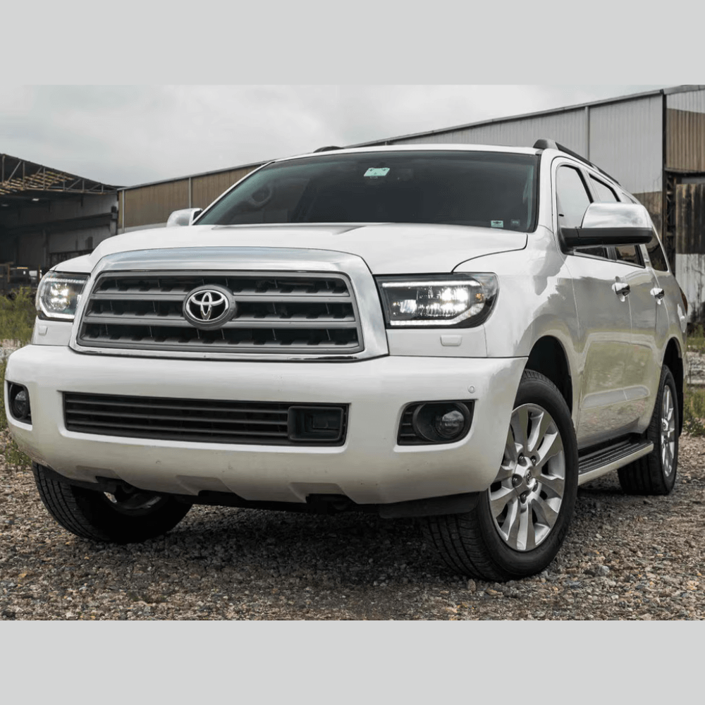 XB LED Headlights fits 2008-2017 Toyota Sequoia