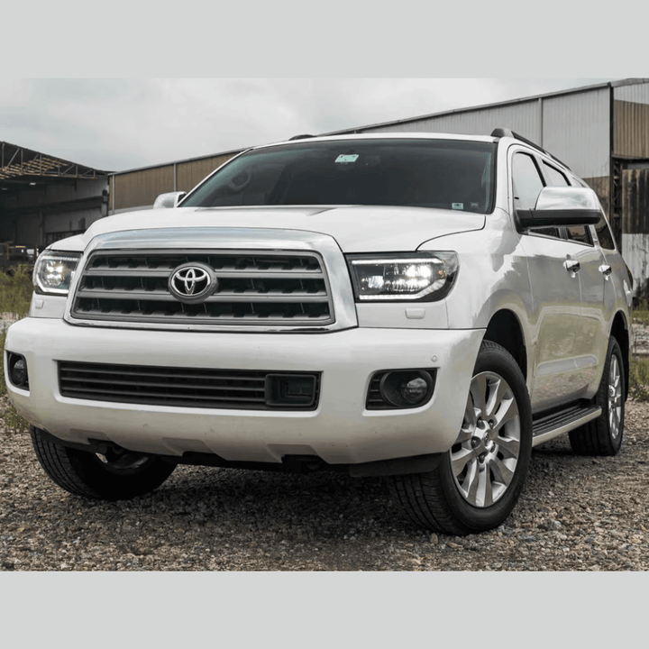 XB LED Headlights fits 2008-2017 Toyota Sequoia