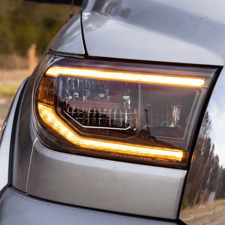 XB LED Headlights fits 2008-2017 Toyota Sequoia