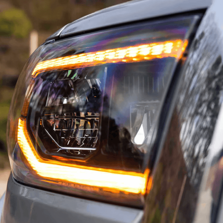 XB LED Headlights fits 2008-2017 Toyota Sequoia