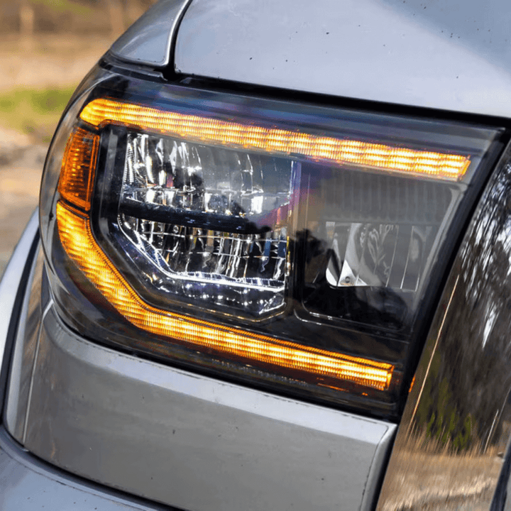 XB LED Headlights fits 2008-2017 Toyota Sequoia