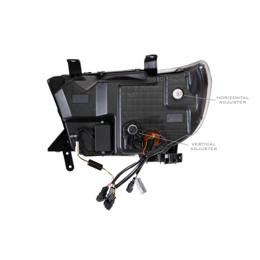 XB LED Headlights fits 2008-2017 Toyota Sequoia