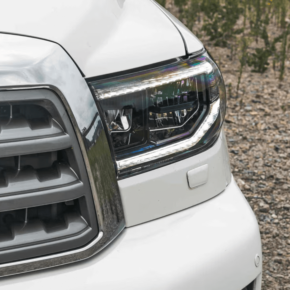 XB LED Headlights fits 2008-2017 Toyota Sequoia