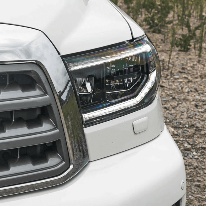 XB LED Headlights fits 2008-2017 Toyota Sequoia