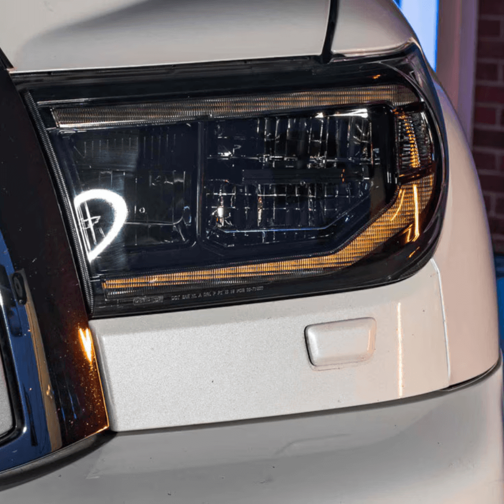 XB LED Headlights fits 2008-2017 Toyota Sequoia