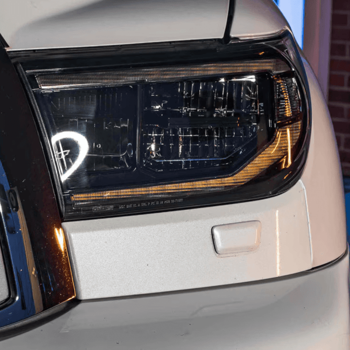 XB LED Headlights fits 2008-2017 Toyota Sequoia