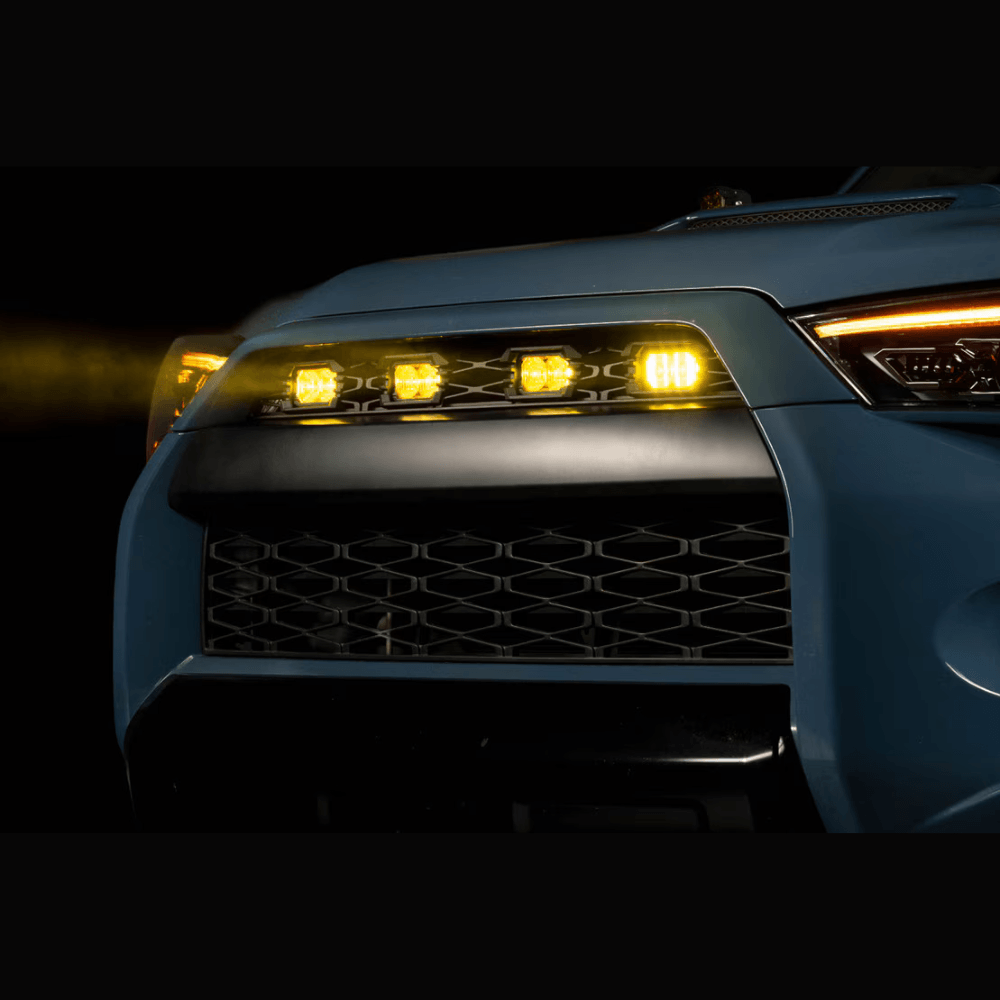 XBG LED DRL Grille Fits 2014-2024 Toyota 4Runner