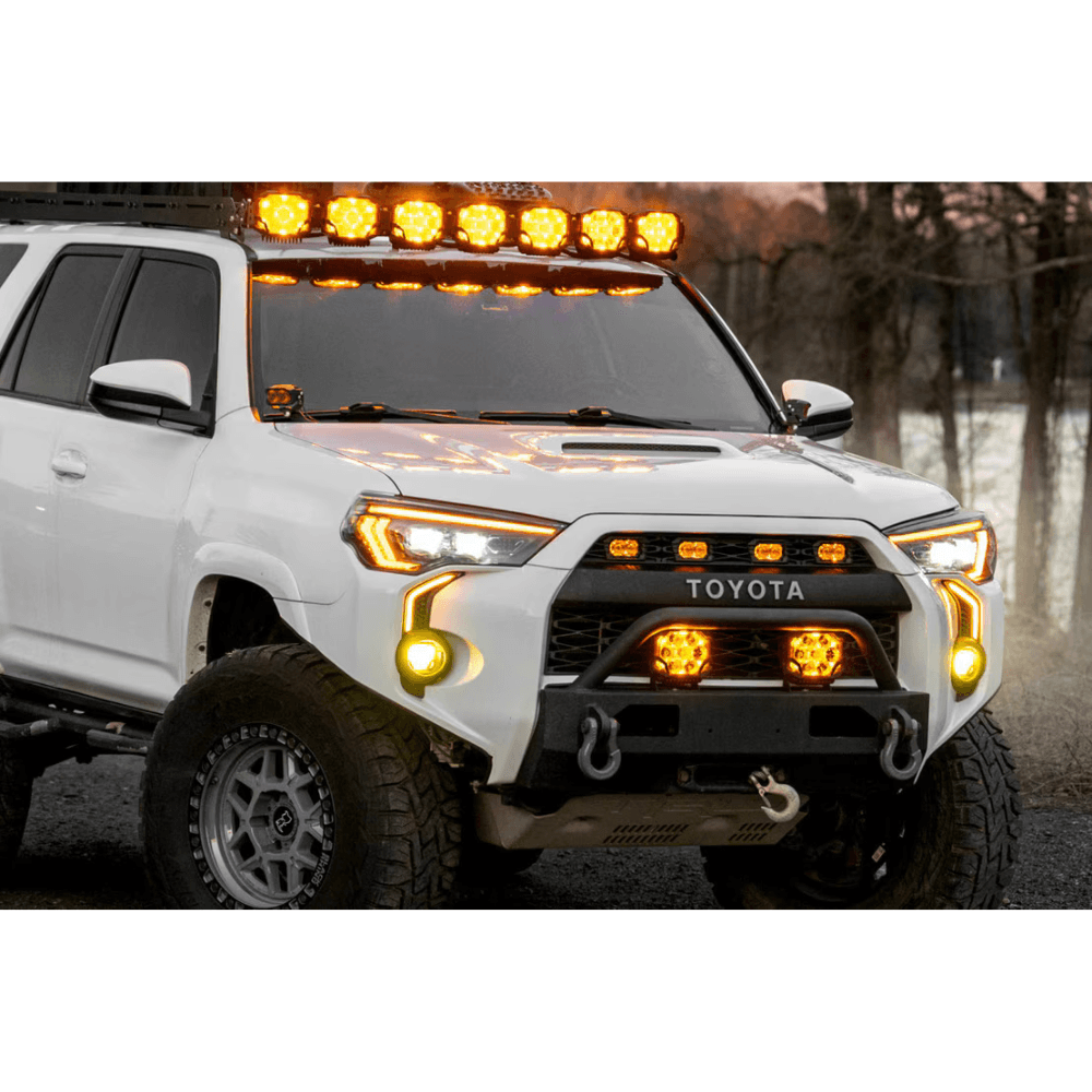 XBG LED DRL Grille Fits 2014-2024 Toyota 4Runner